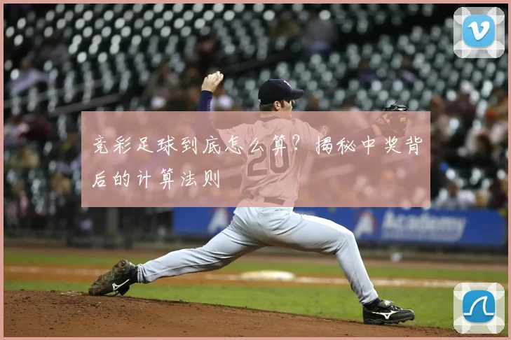 竞彩足球到底怎么算？揭秘中奖背后的计算法则